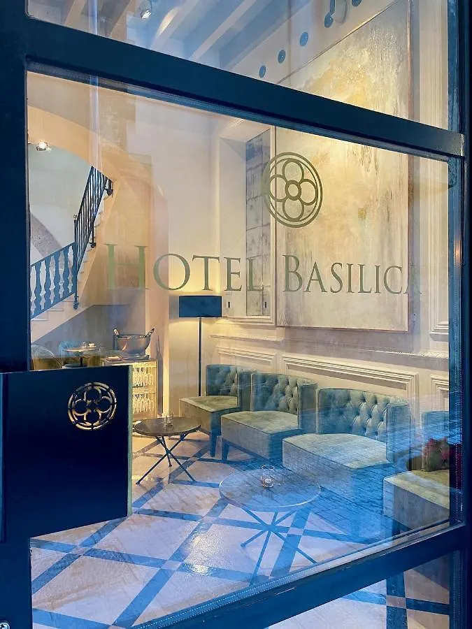 Hotel Basilica Palma di Maiorca