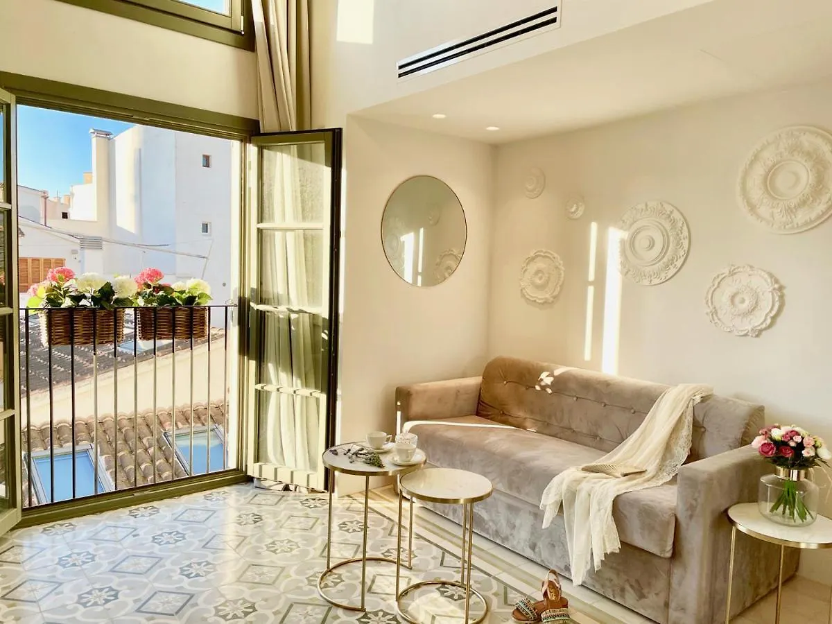 ****  Hotel Basilica Palma de Mallorca Spain