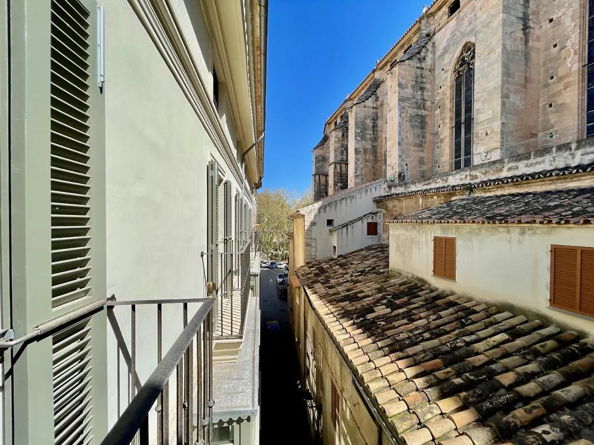 Hotel Basilica Palma de Mallorca