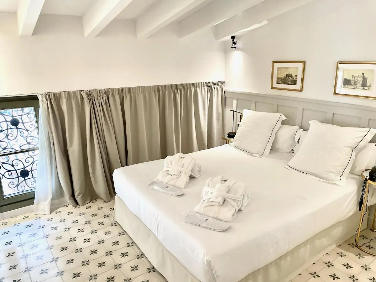 Hotel Basilica Palma de Mallorca Spain