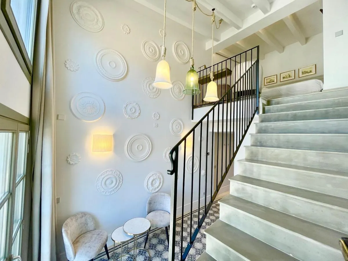 Hotel Basilica Palma de Mallorca Spain