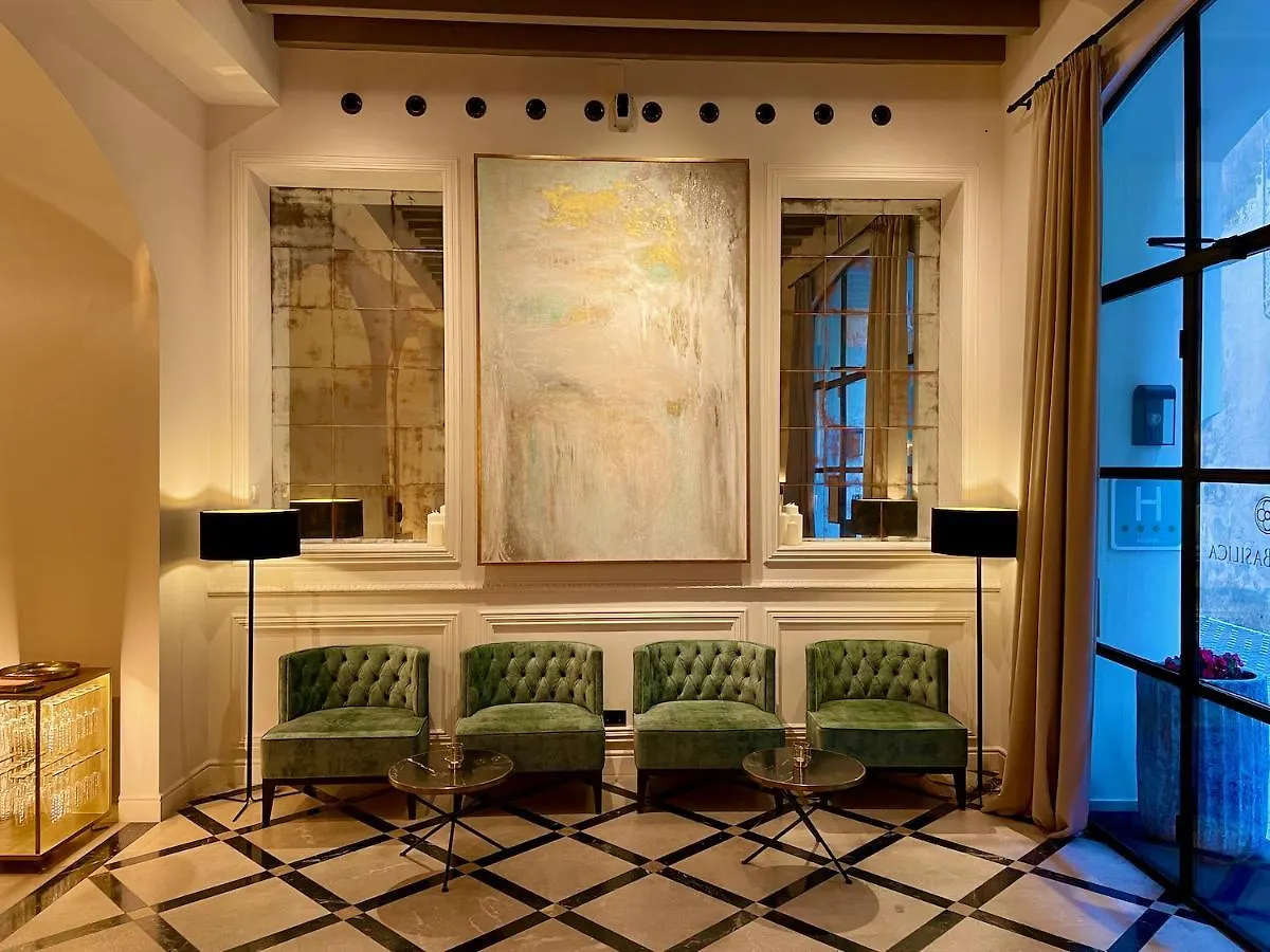 Hotel Basilica Palma de Mallorca