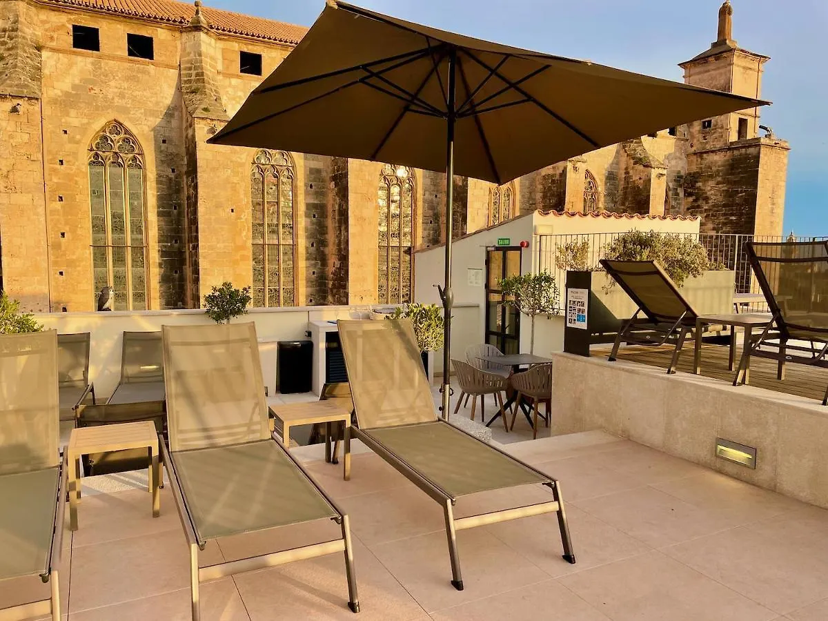 Hotel Basilica Palma de Mallorca Spain