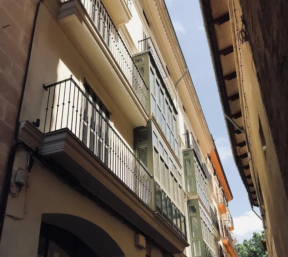 ****  Hotel Basilica Palma de Mallorca Spain