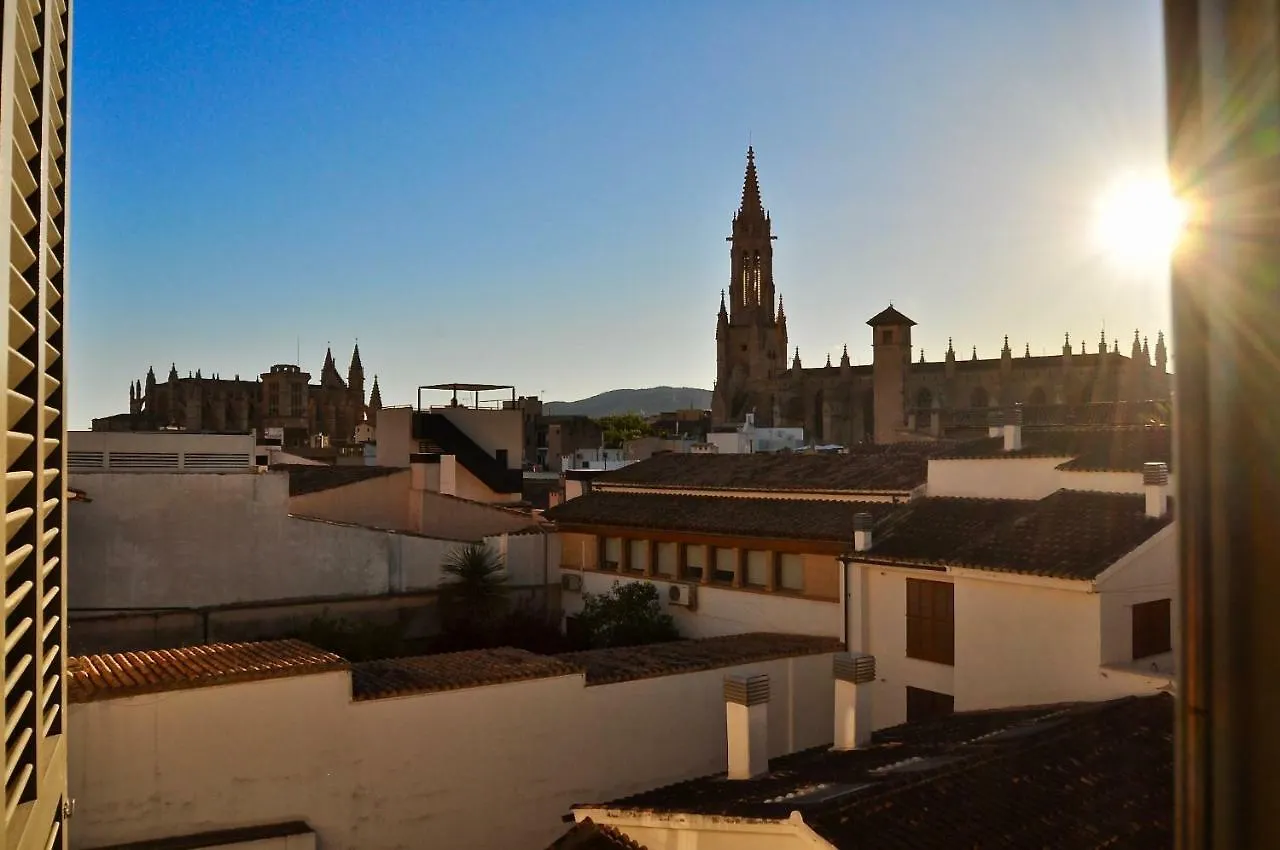 ****  Hotel Basilica Palma de Mallorca Spain