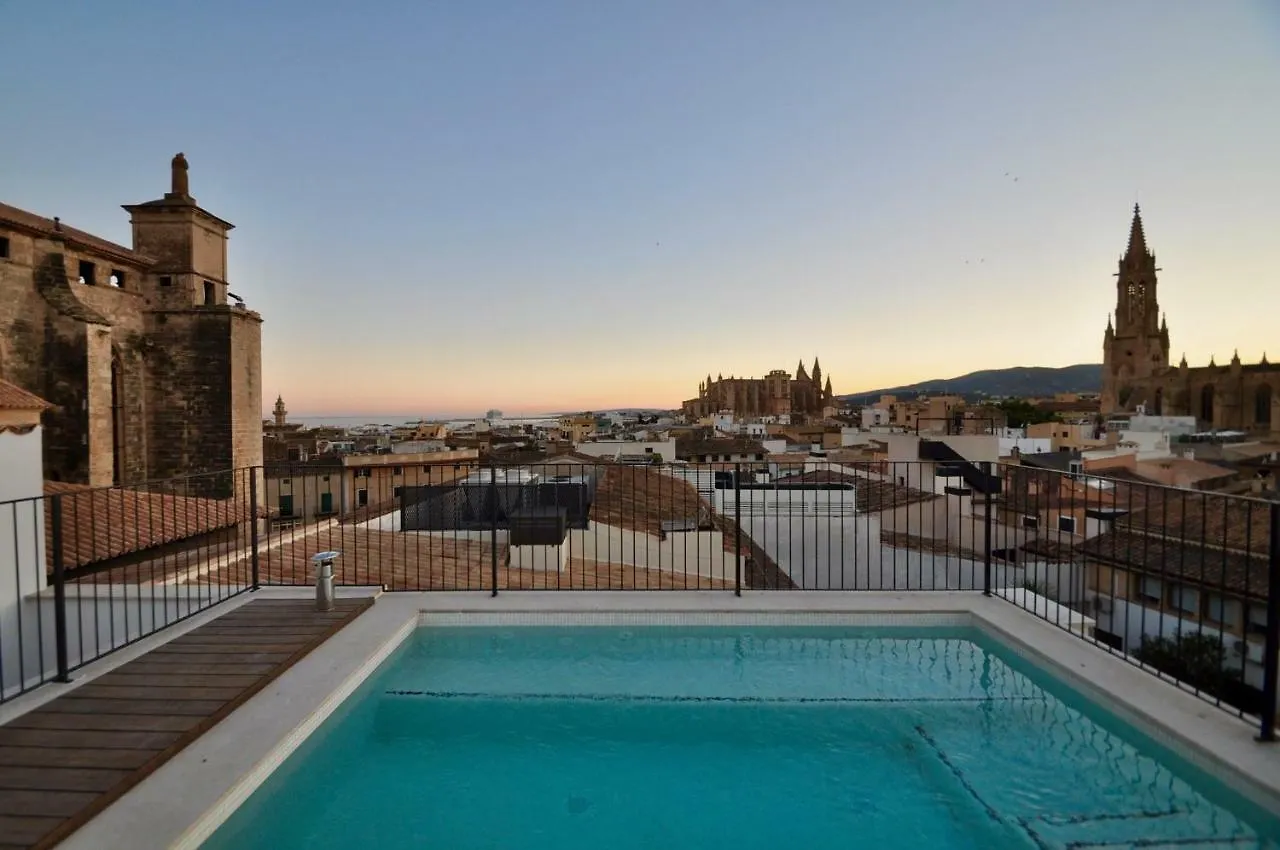 Hotel Basilica Palma de Mallorca
