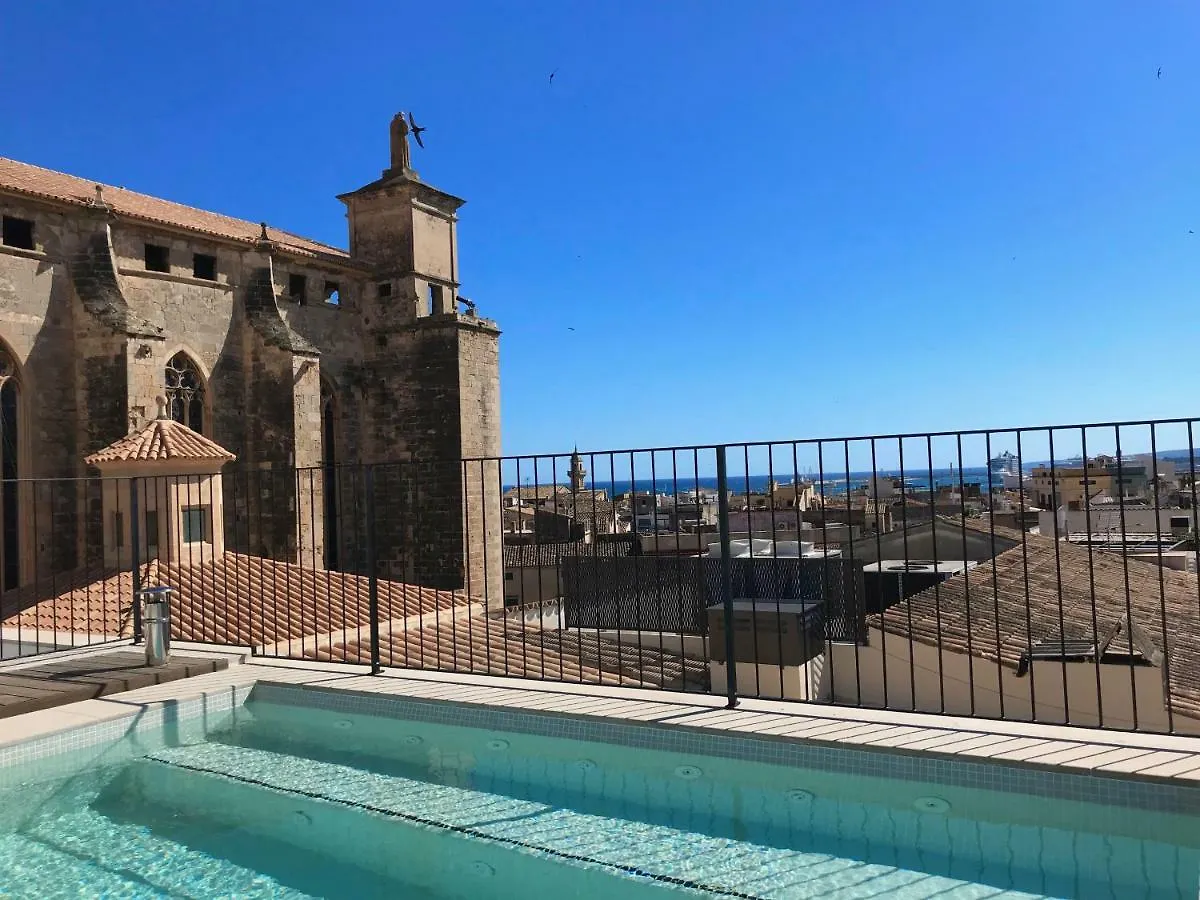 Hotel Basilica Palma de Mallorca