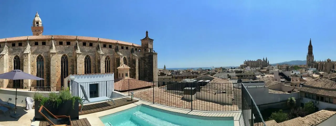 Hotel Basilica Palma de Mallorca