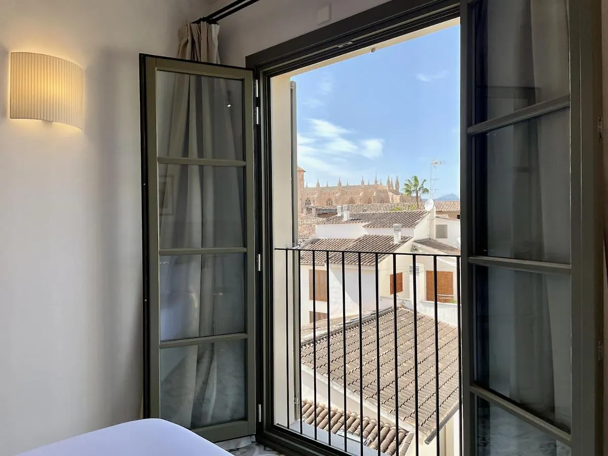 Hotel Basilica Пальма-де-Майорка