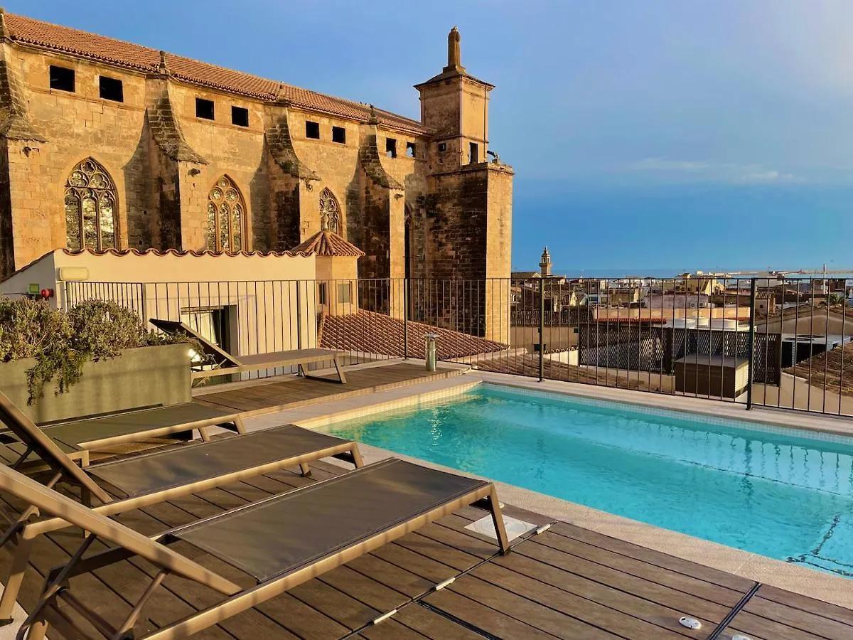 Hotel Basilica Пальма-де-Майорка