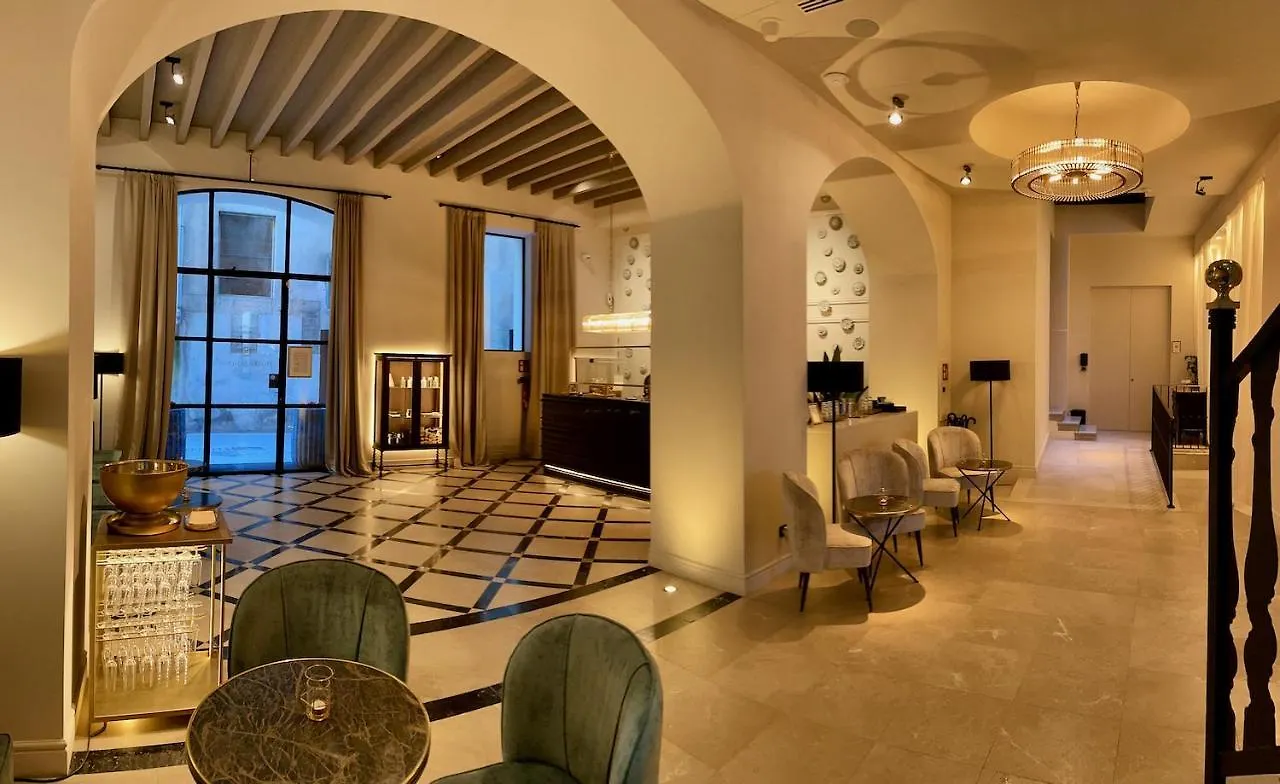 ****  Hotel Basilica Пальма-де-Майорка Испания