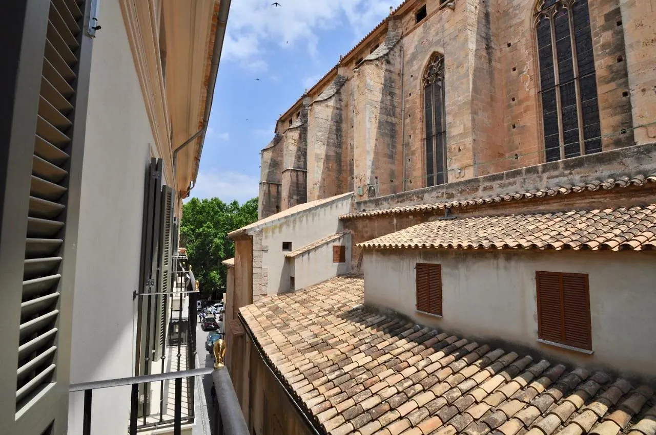 Hotel Basilica Palma de Mallorca