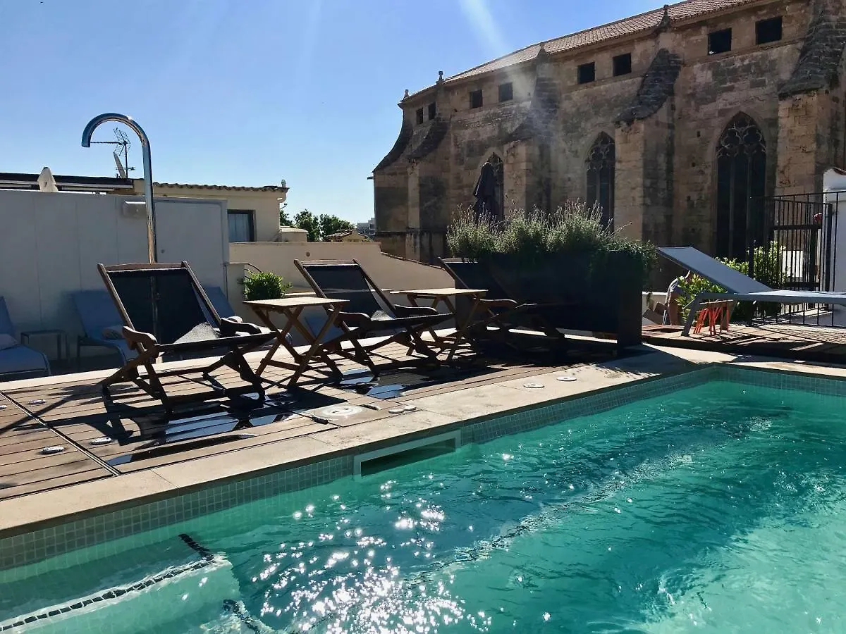 Hotel Basilica Palma de Mallorca